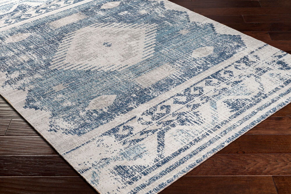 Huntington Beach Machine Woven Rug