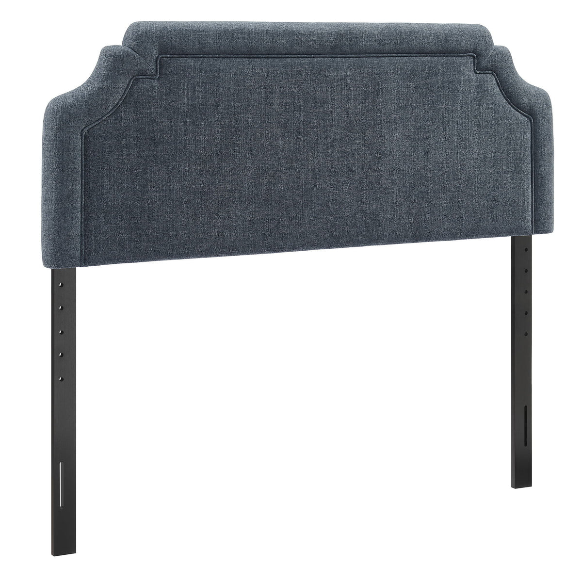Magnolia Upholstered Fabric Queen Size Headboard by Modway