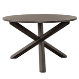 Liberty Furniture Anglewood - Pedestal Table Set | Meri Furniture