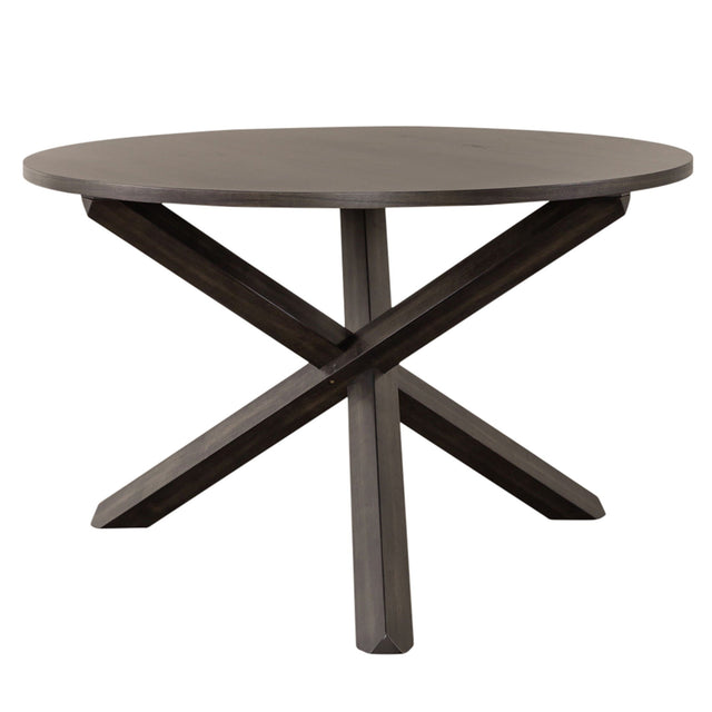 Liberty Furniture Anglewood - Pedestal Table Set | Meri Furniture