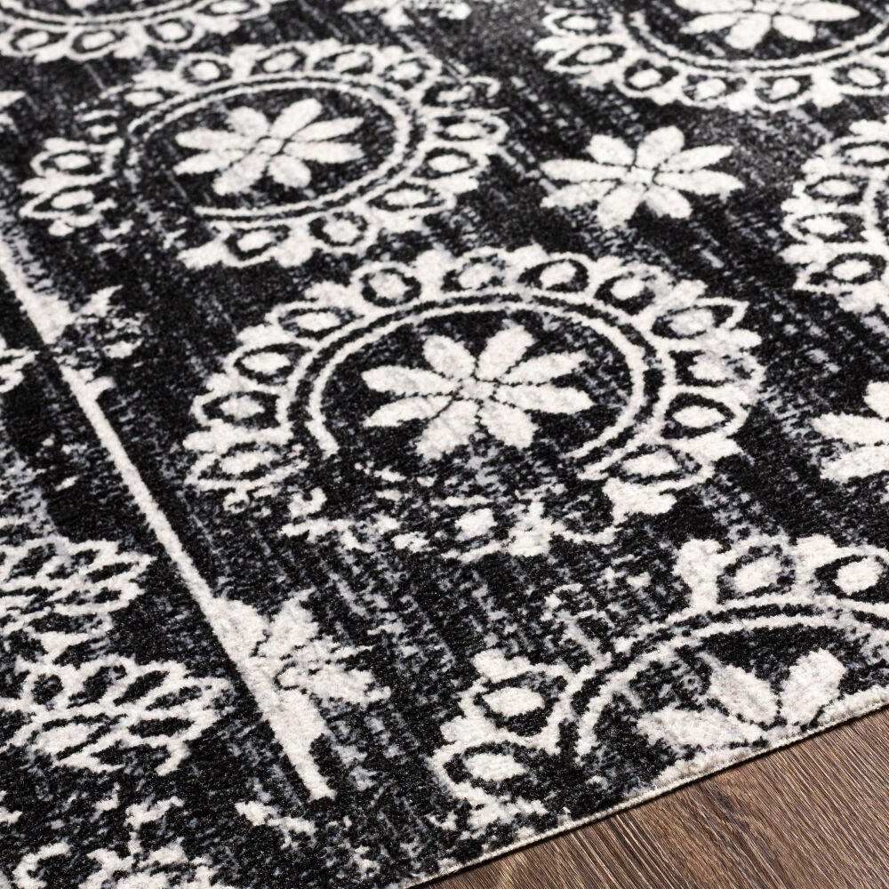 Lavadora Machine Woven Rug