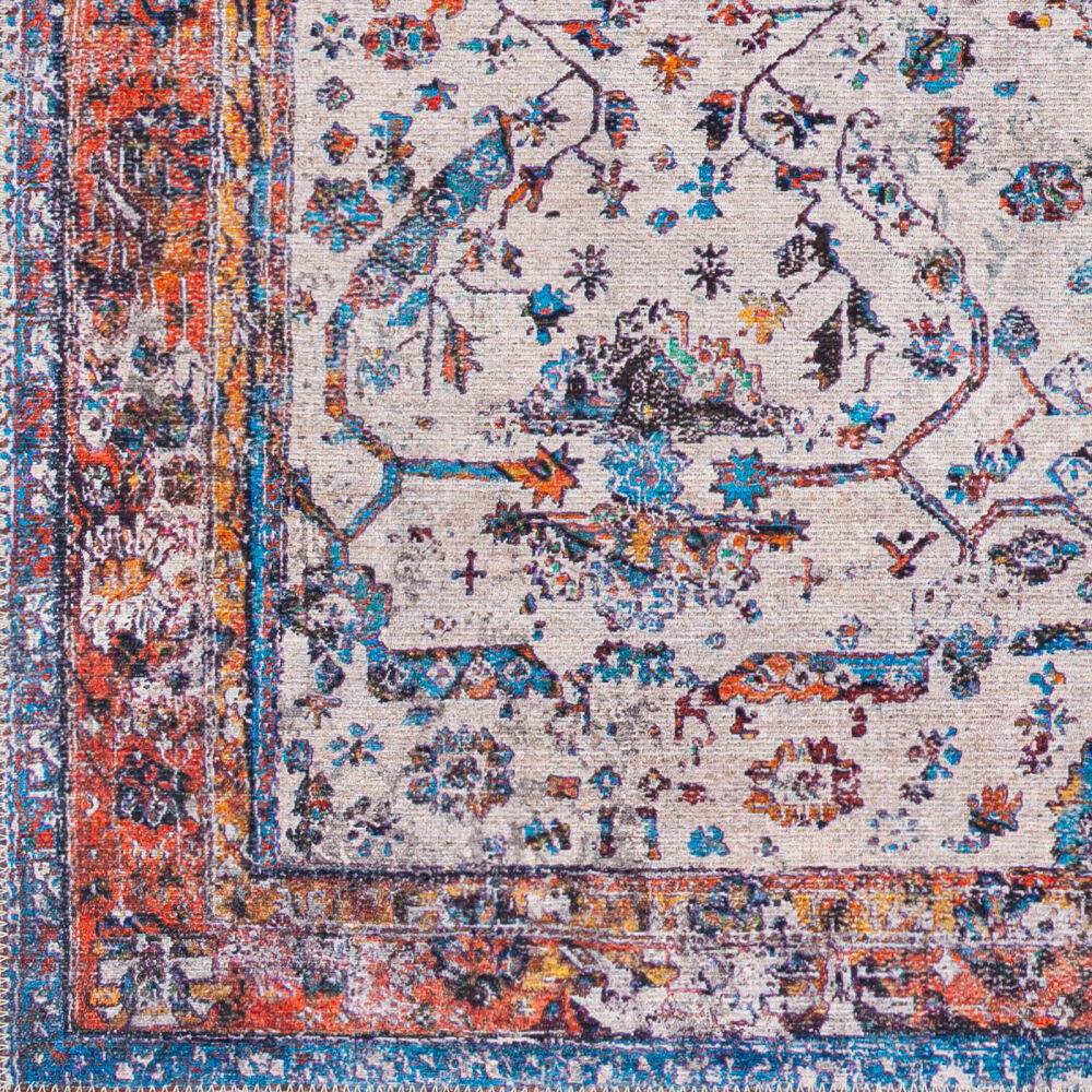 Tahmis Machine Woven Rug