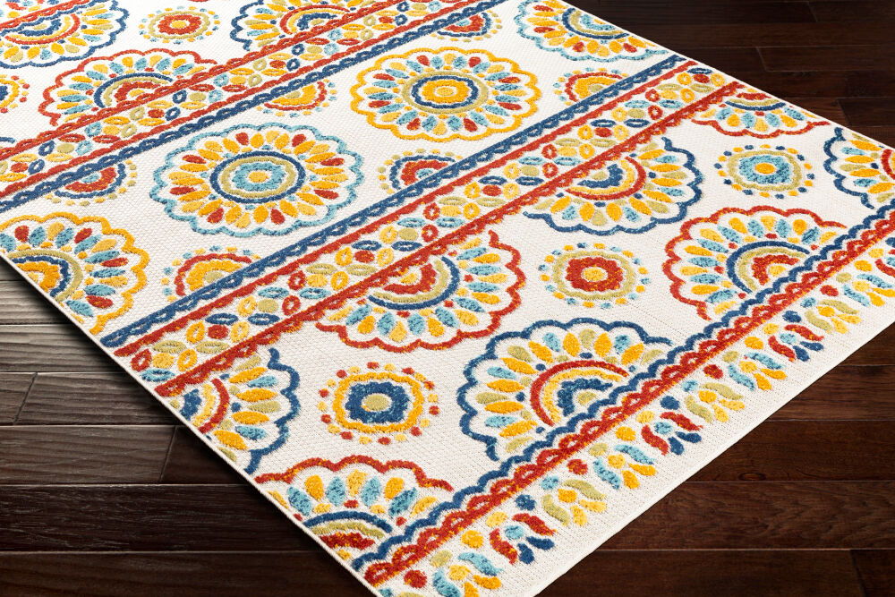 Big Sur Machine Woven Rug