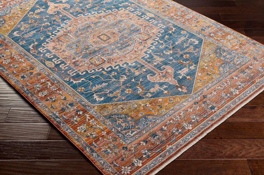 Ephesians Machine Woven Rug