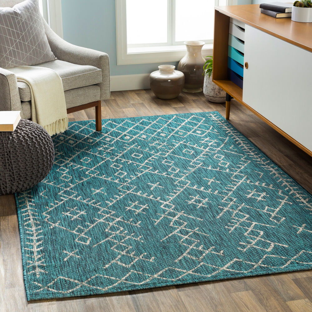 Eagean Machine Woven Rug