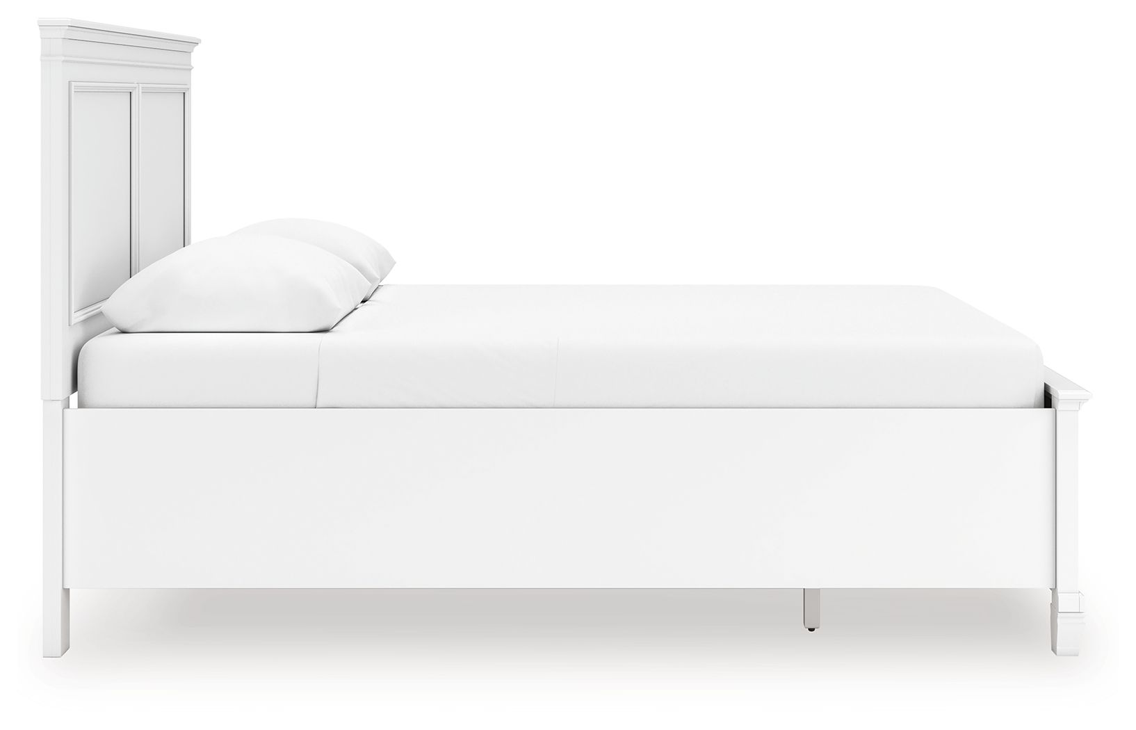 Fortman - Panel Bed
