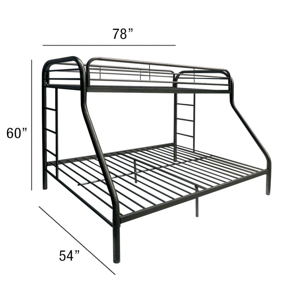 ACME Tritan - Bunk Bed | Meri Furniture
