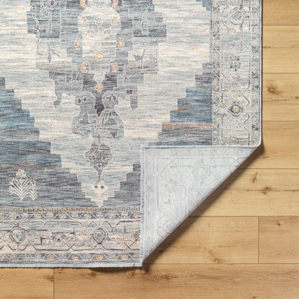Chicago Machine Woven Rug