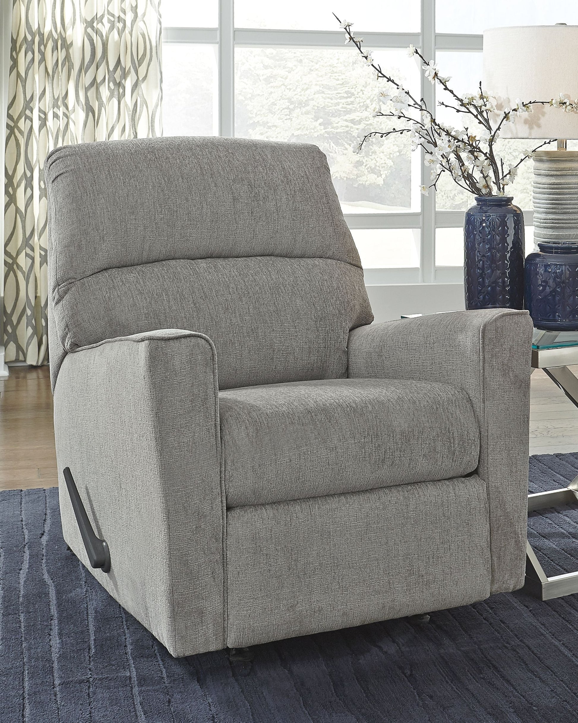 Ashley Furniture Altari - Rocker Recliner | Meri Furniture