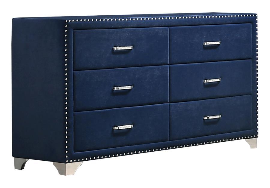 Coaster Fine Furniture Melody - Bedroom Set | Meri Furniture