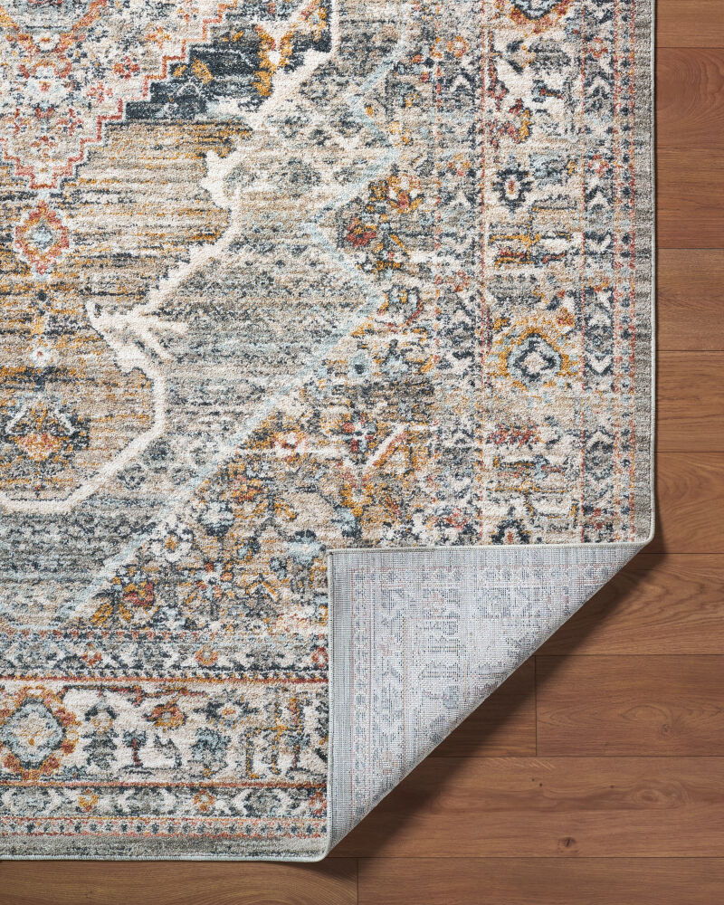 Beckham Machine Woven Rug