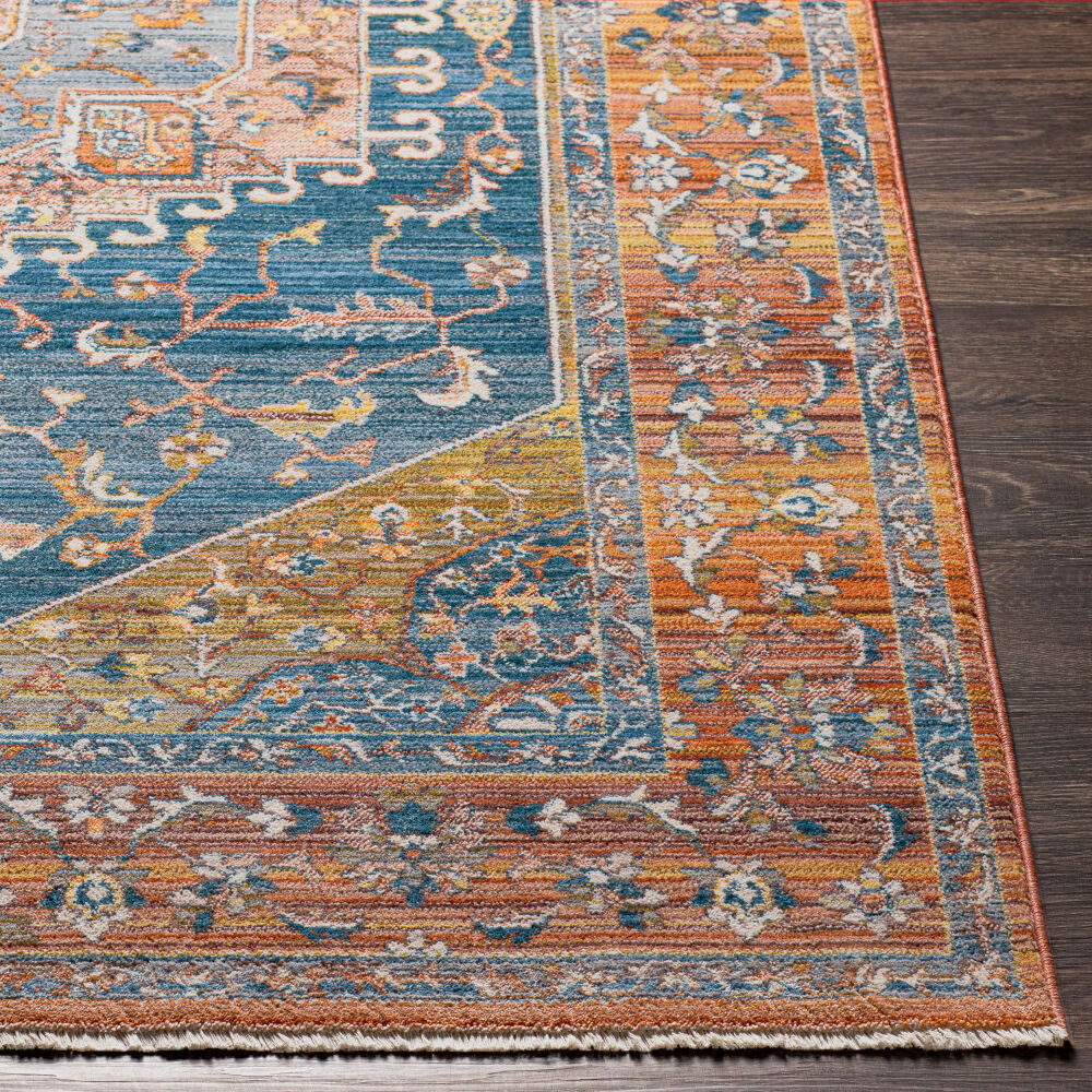 Ephesians Machine Woven Rug