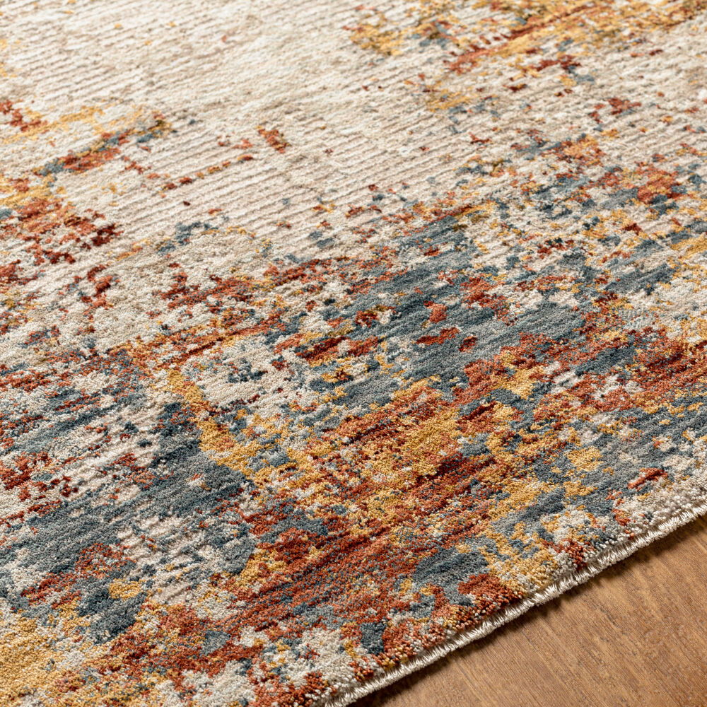 Reina Machine Woven Rug