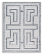Signature Design by Ashley® Matinwood - Rug | Meri Furniture