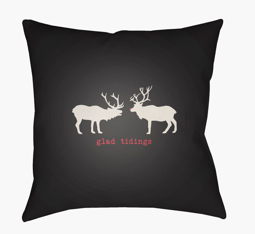 Reindeer Pillow