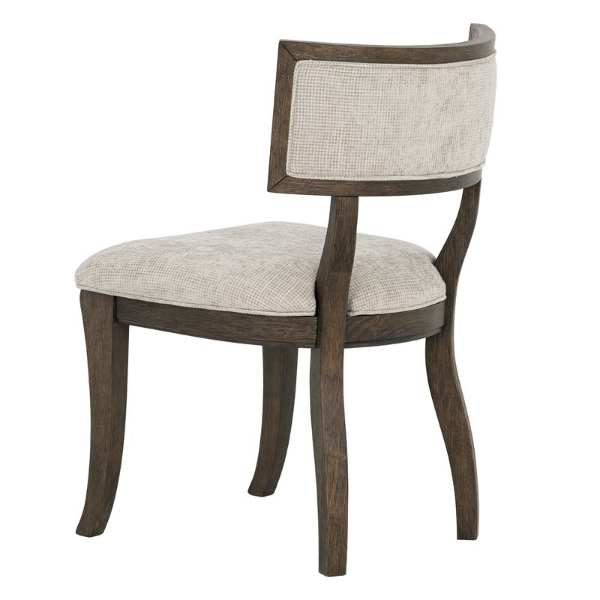 Marie - Upholstered Dining Chair (Set of 2) - Beige