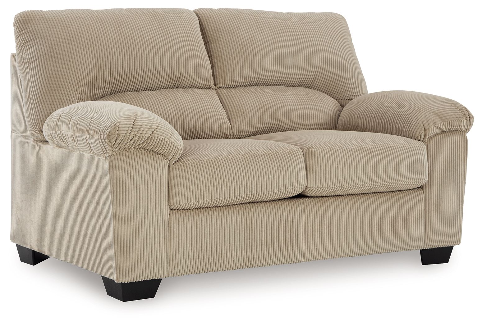 Signature Design by Ashley® Simplejoy - Loveseat | Meri Furniture