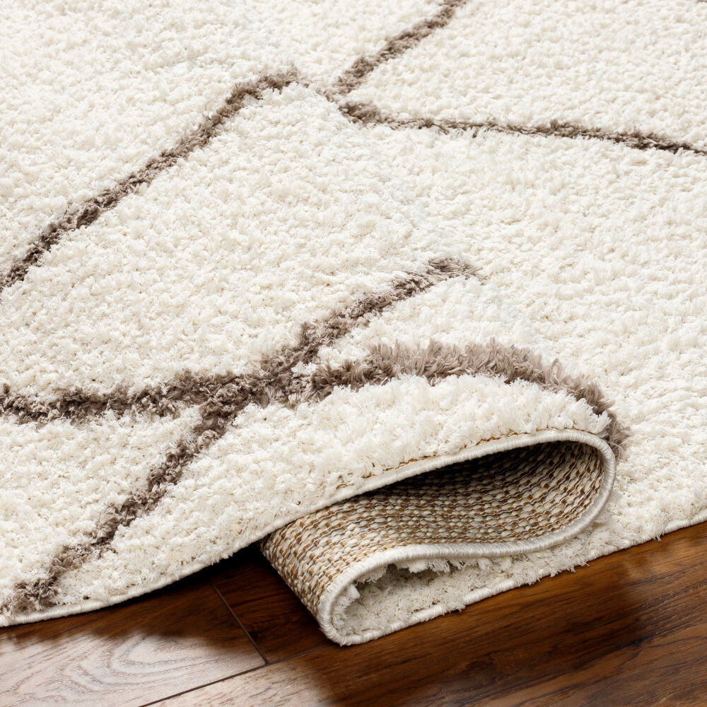 Maryland Shag Machine Woven Rug