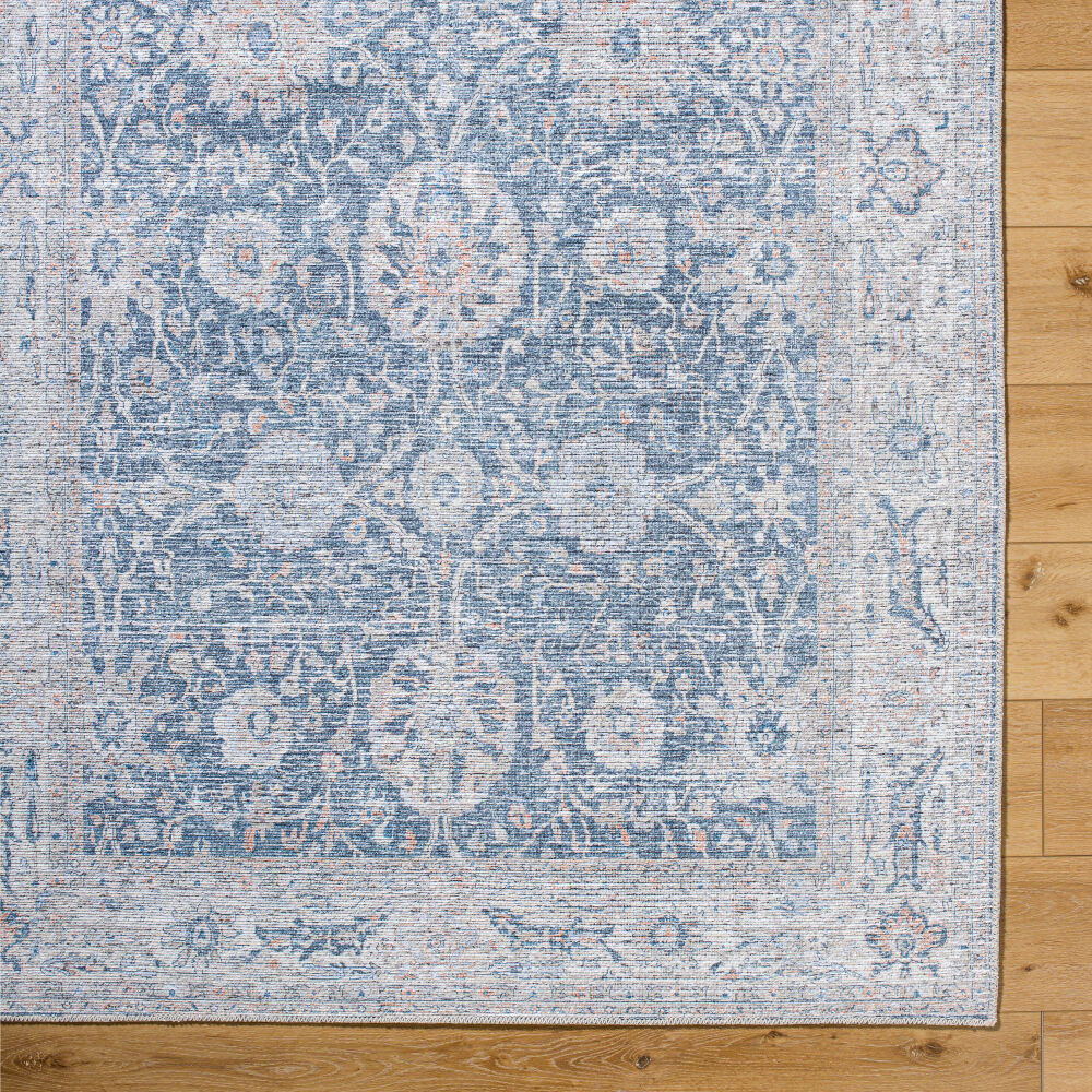 Vinny Machine Woven Rug