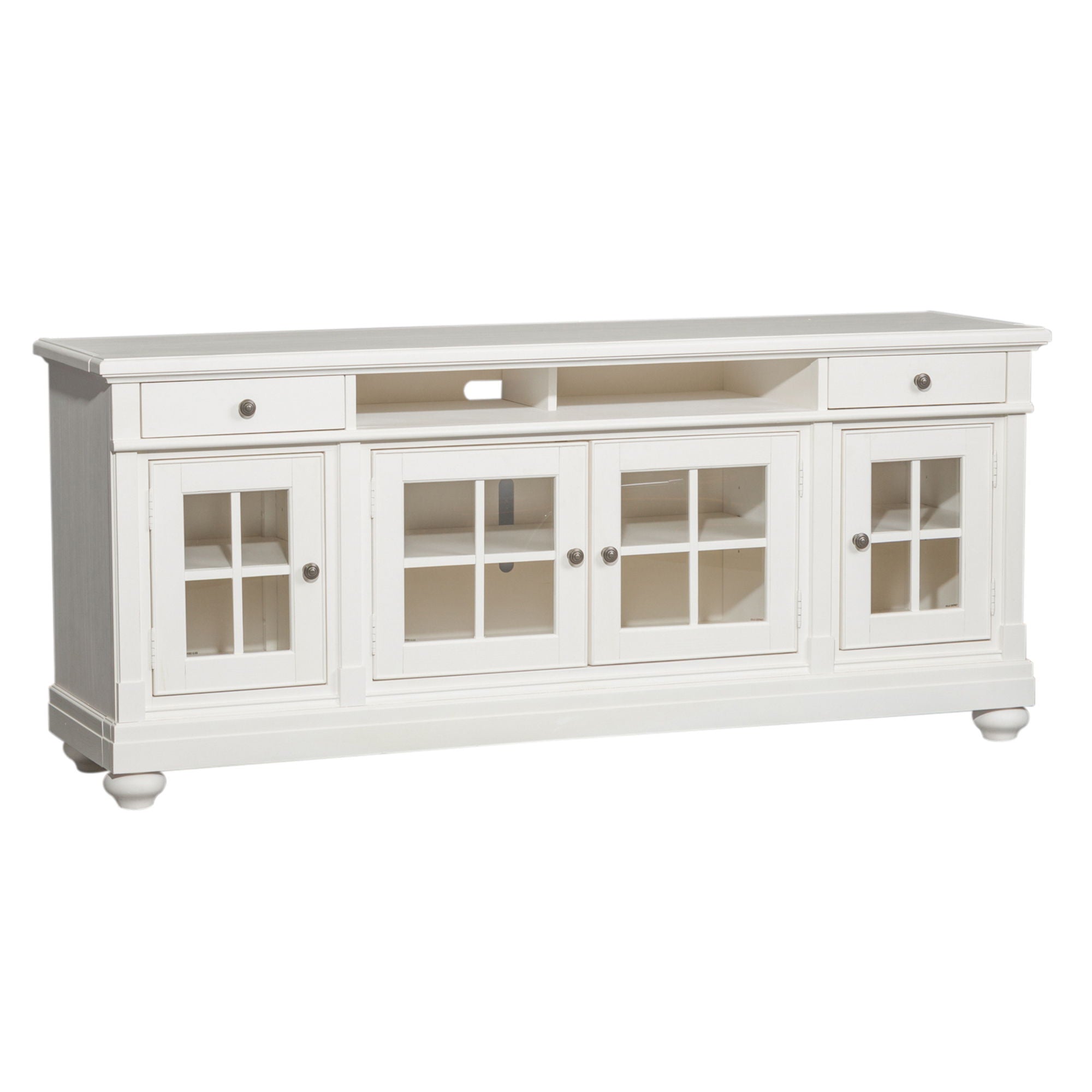 Liberty Furniture Harbor View - Entertainment TV Stand | Meri Furniture