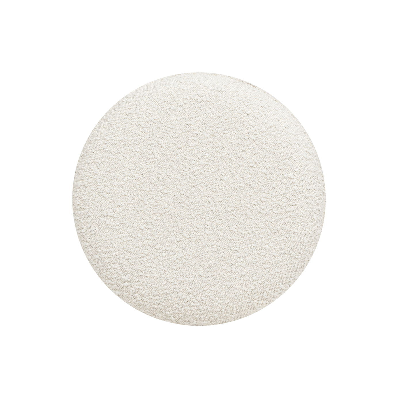 Bali - Round Upholstered Ottoman