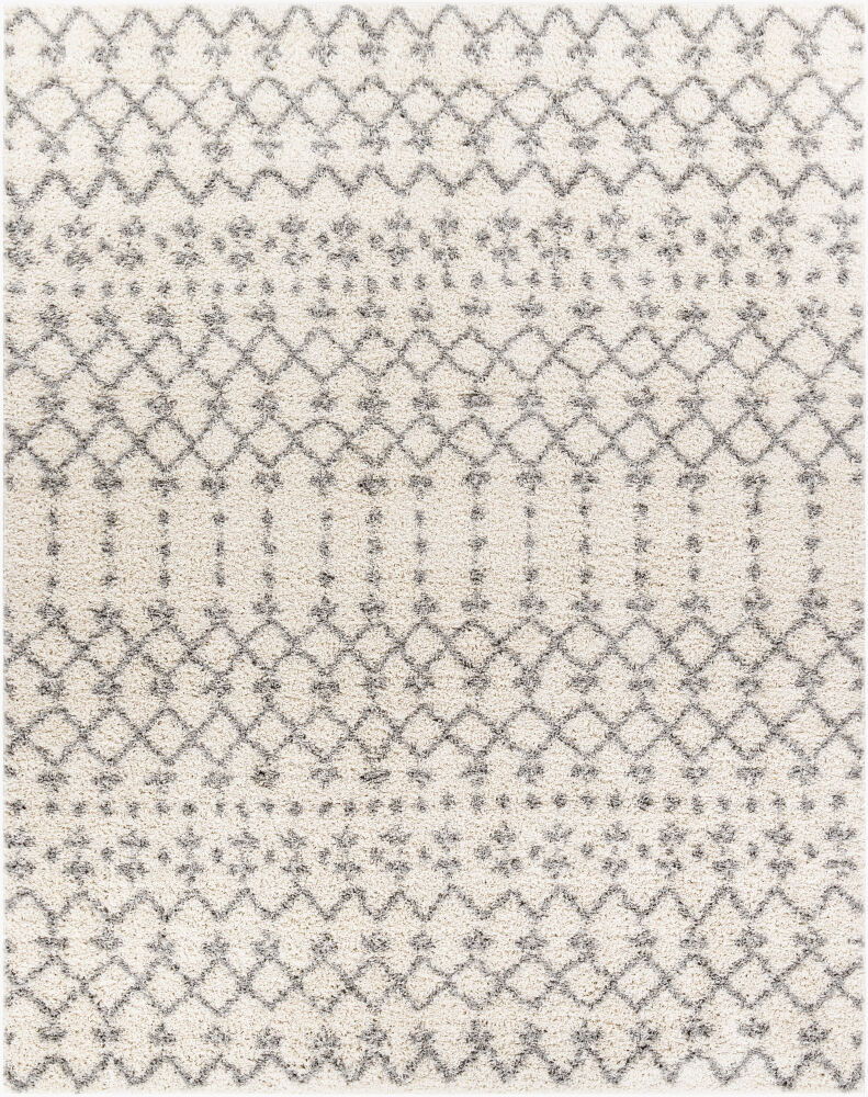 Taza Shag Machine Woven Rug