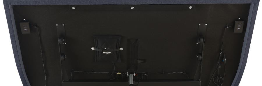 Coaster Fine Furniture Negan - Adjustable Bed Base | Meri Furniture