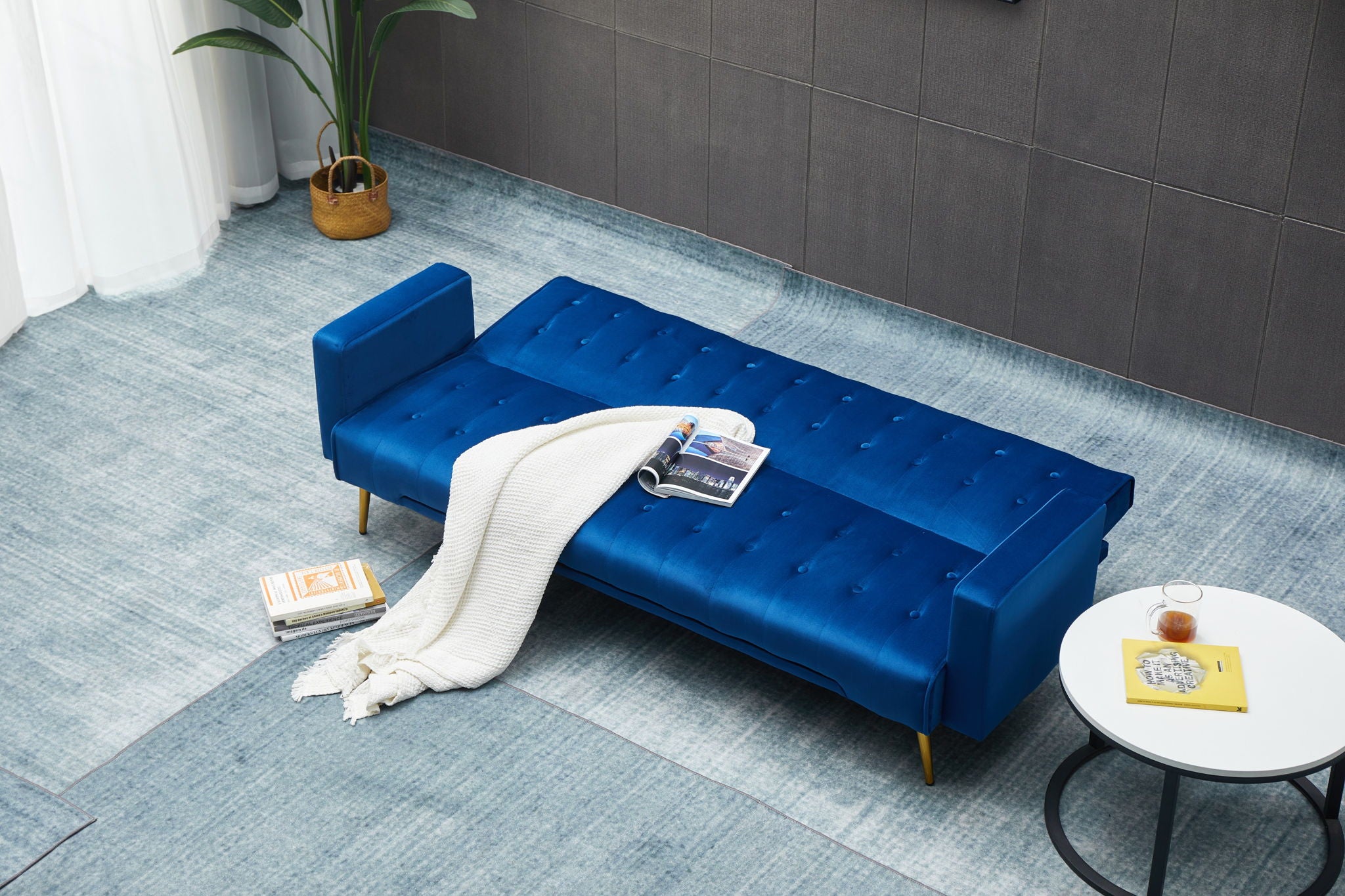 Comfort Compact Design Sofa Bed