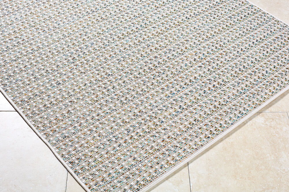 Crete Machine Woven Rug