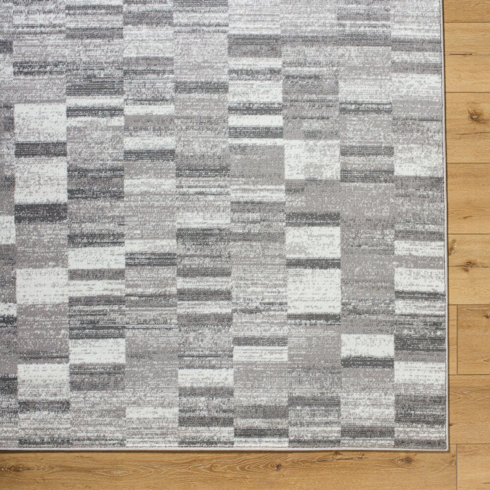 Monte Carlo Machine Woven Rug
