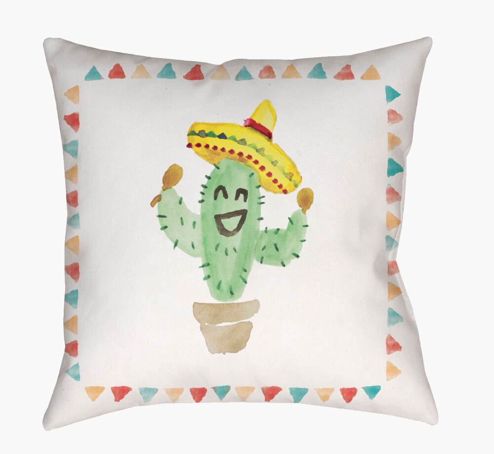 Cactus Pillow