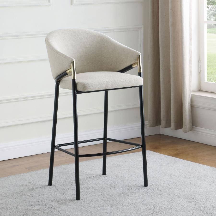 Coaster Fine Furniture Chadwick - Fabric Upholstered Chair (Set of 2) | Meri Furniture