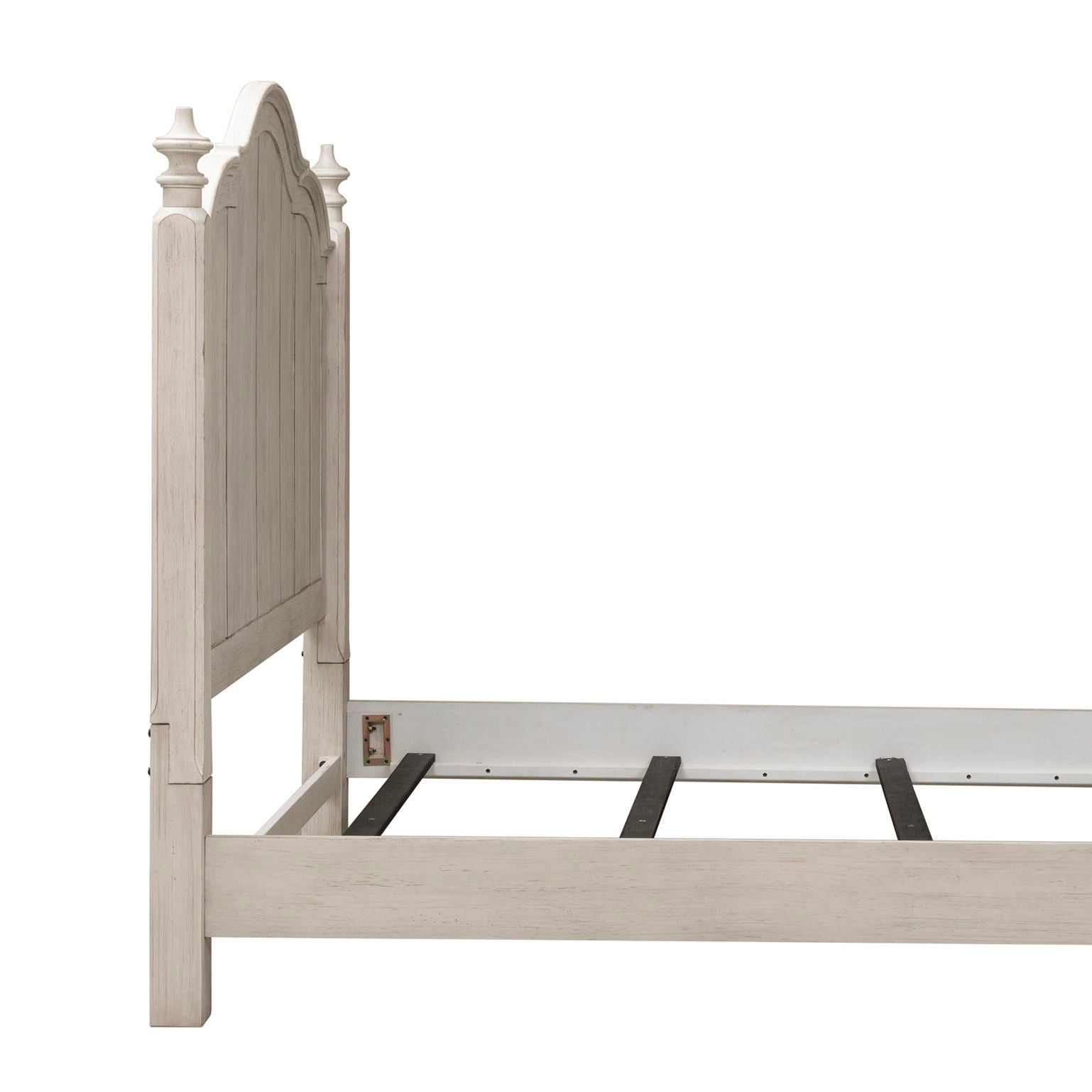 Liberty Furniture Farmhouse Reimagined - Poster Headboard | Meri Furniture