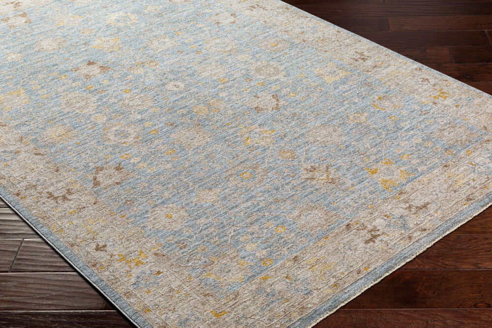 Avant Garde Machine Woven Rug