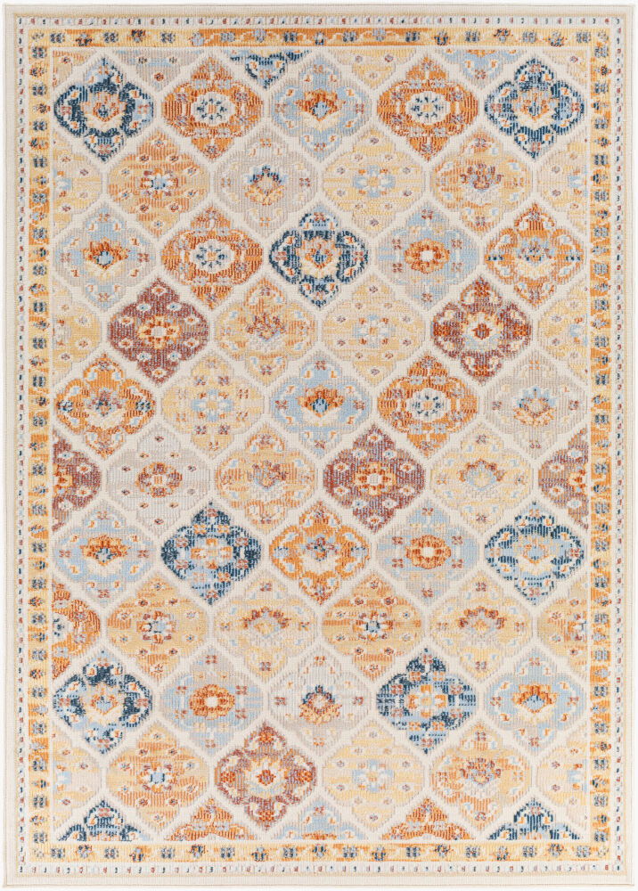 Pisa Machine Woven Rug