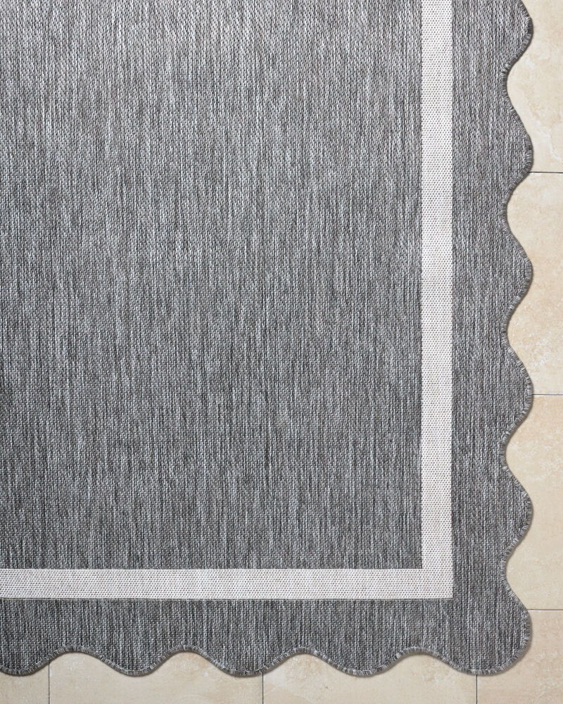 Miami Beach Machine Woven Rug