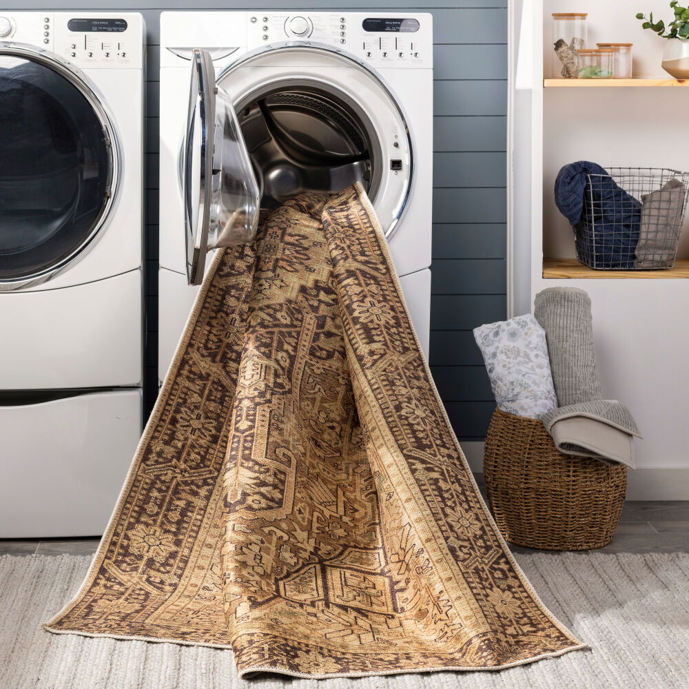 Amelie Machine Woven Rug