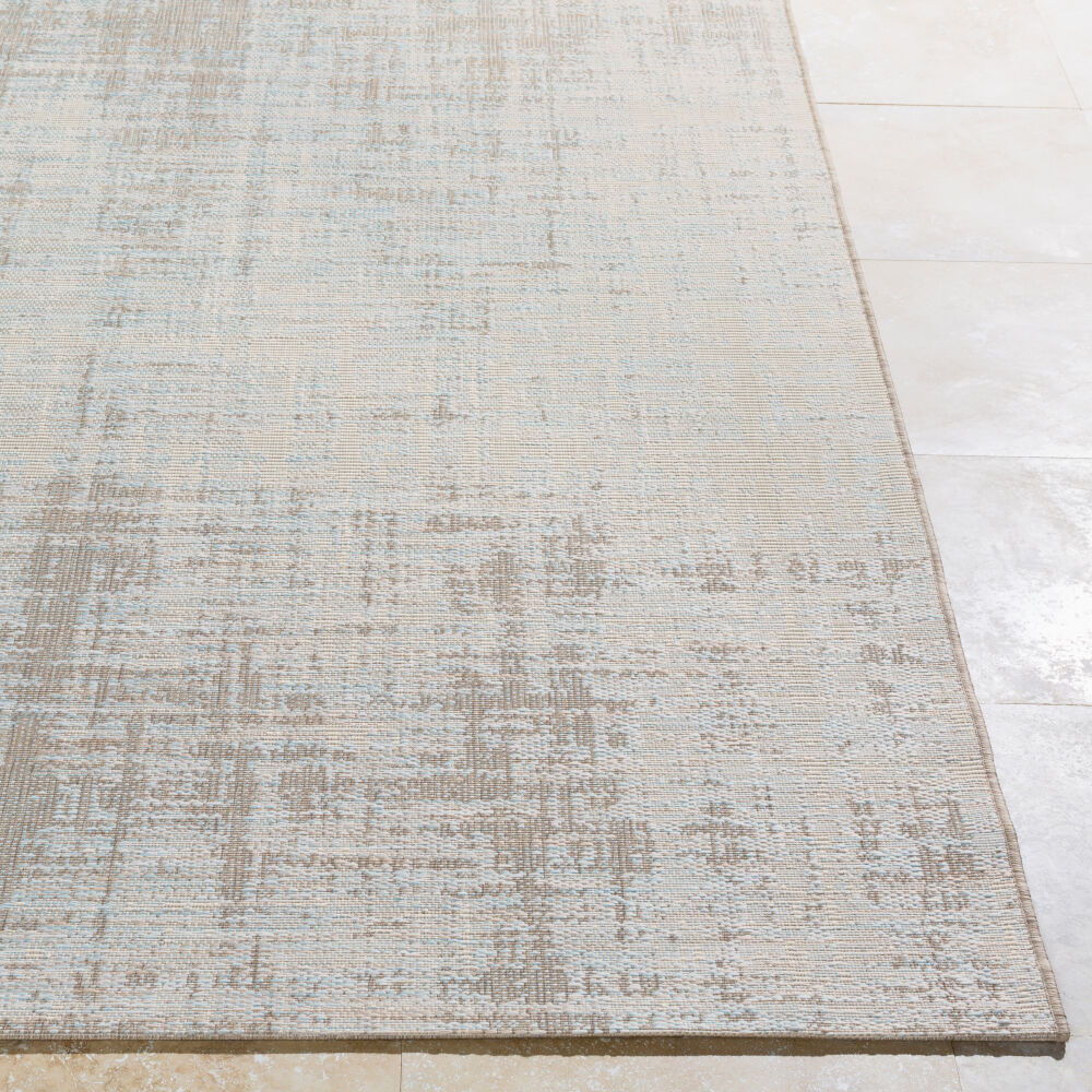Santa Cruz Machine Woven Rug