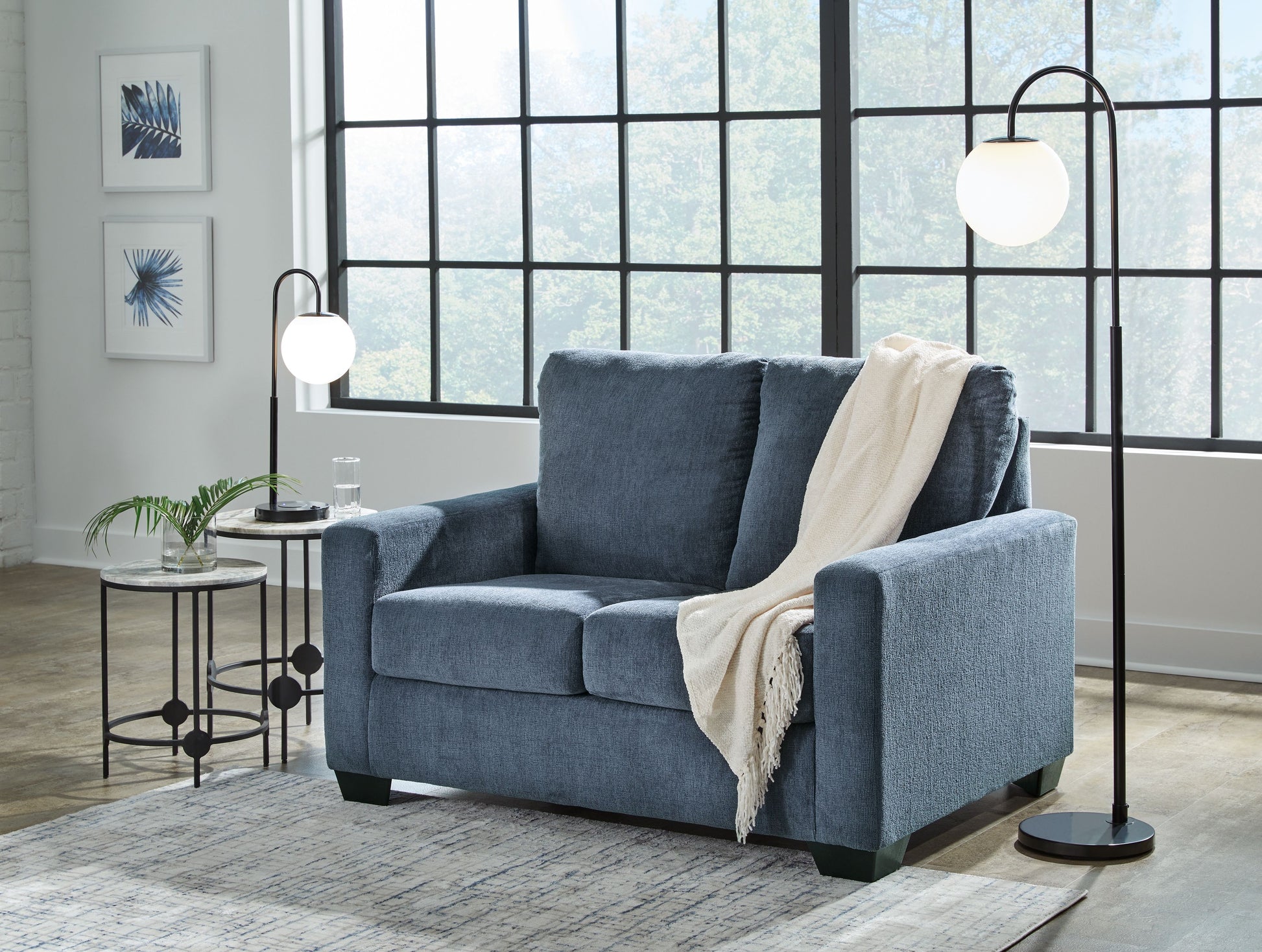 Signature Design by Ashley® Rannis - Sofa Sleeper | Meri Furniture