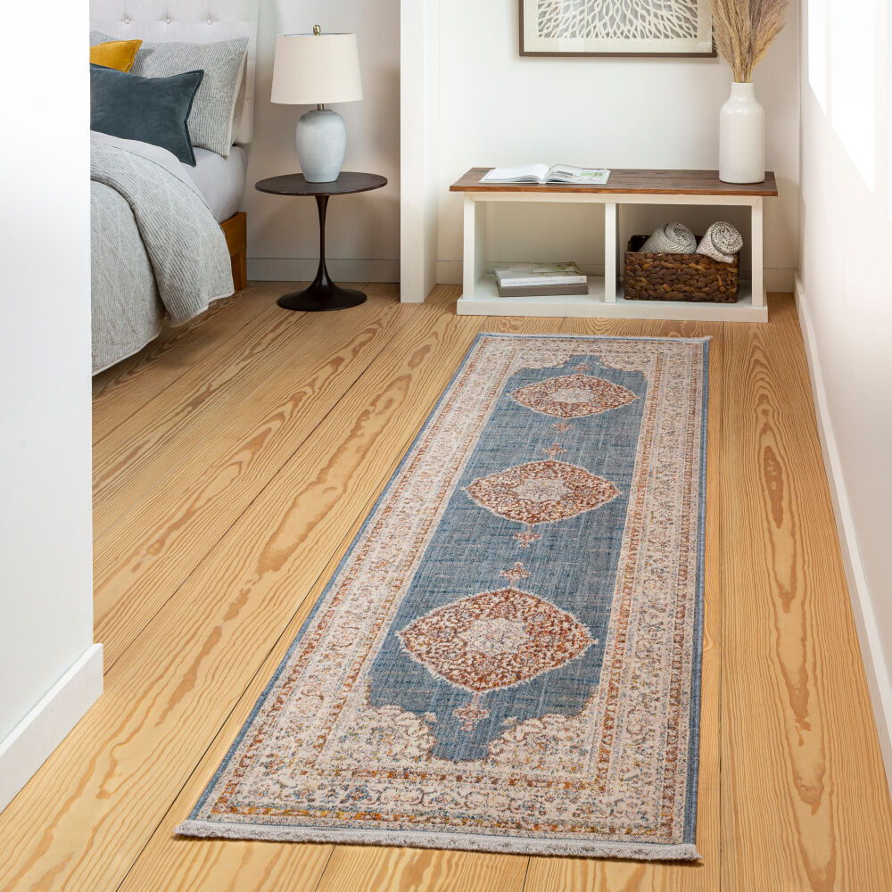 Ephesians Machine Woven Rug