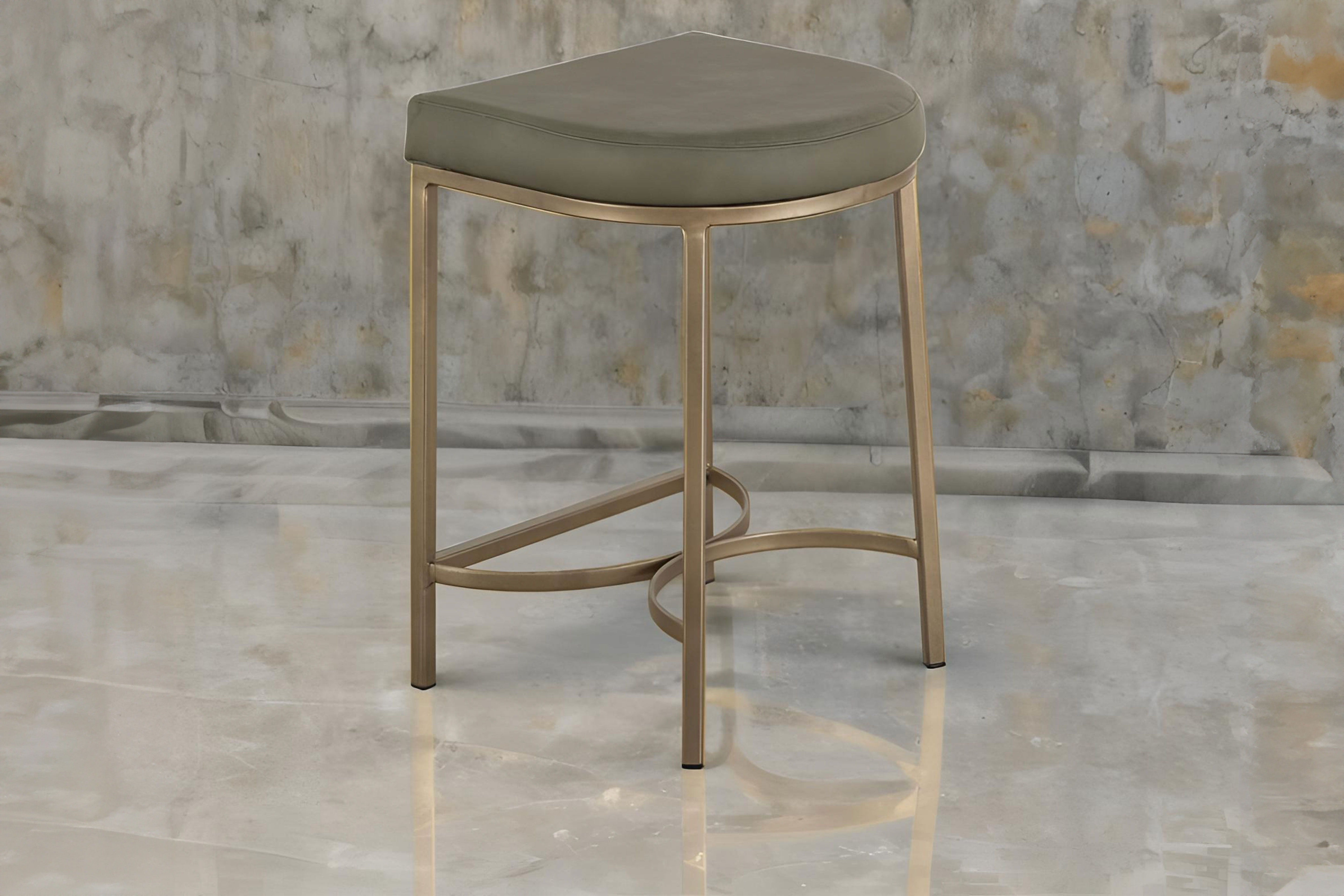 International Furniture Direct Mezquite - IUP Stool | Meri Furniture