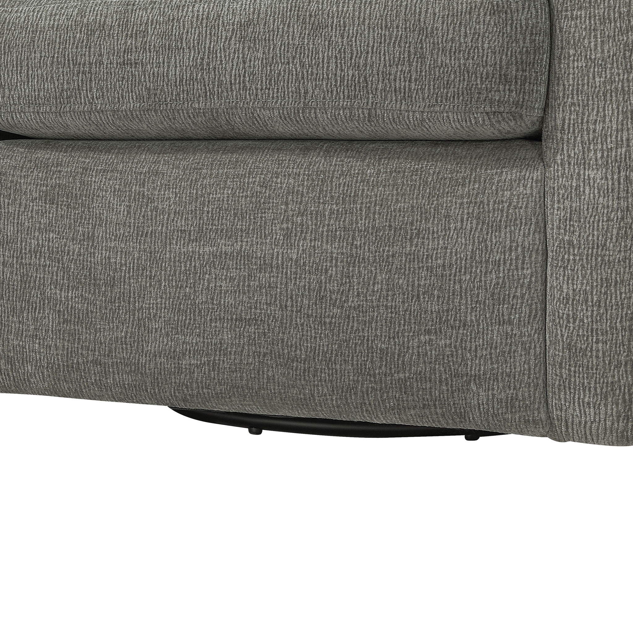 Sutton - Swivel Barrel Chair