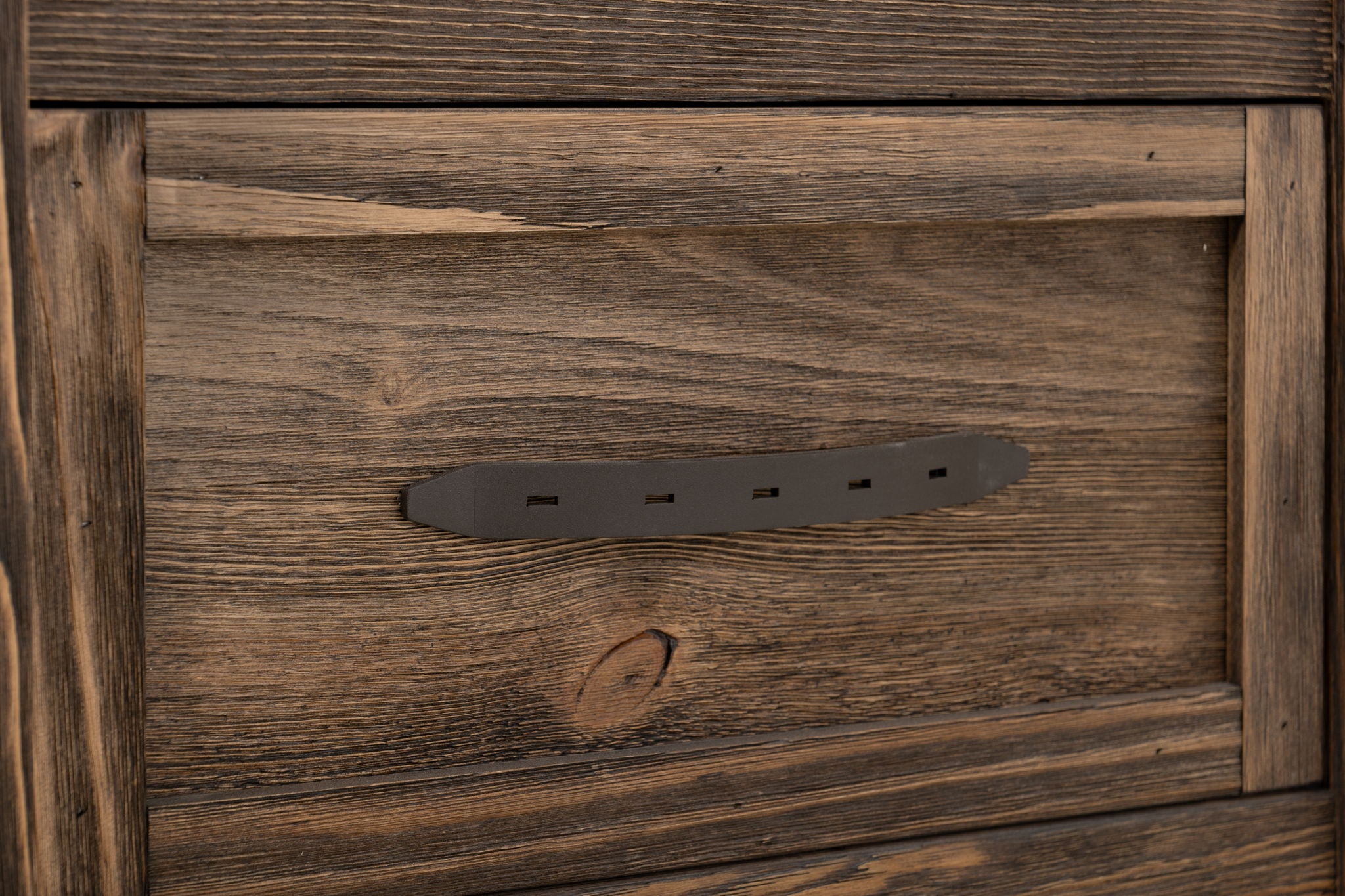 Dutton - TV Stand - Rookwood Brown