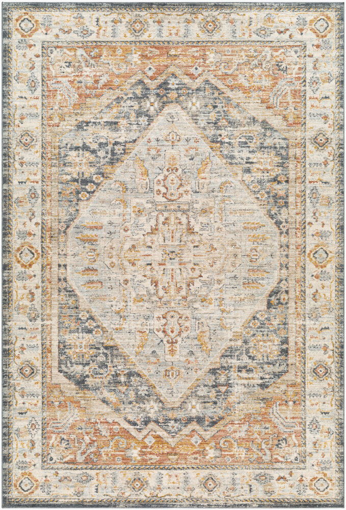 Beckham Machine Woven Rug