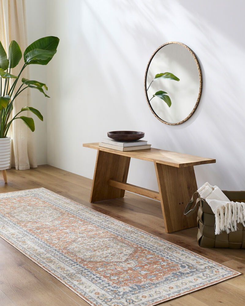 Lillian Machine Woven Rug