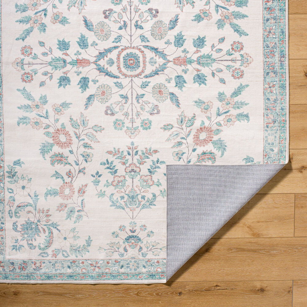 Lavable Machine Woven Rug