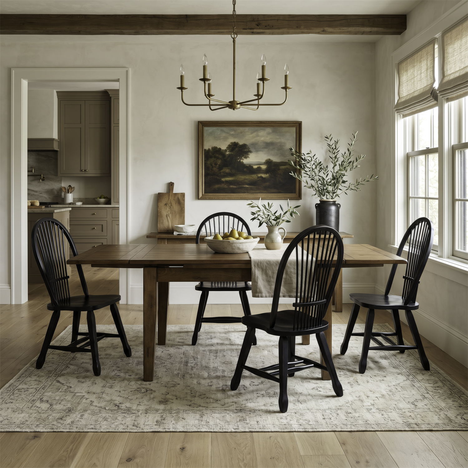 Treasures - Dining Room Set