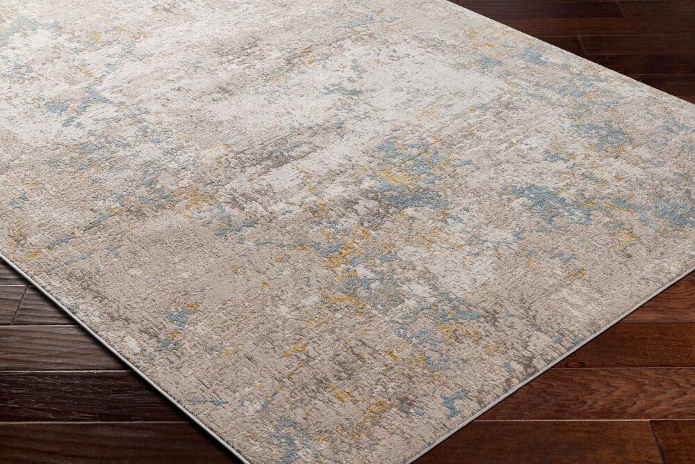 Roswell Machine Woven Rug