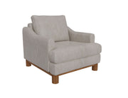 Olimpia - Armchair - Marfil