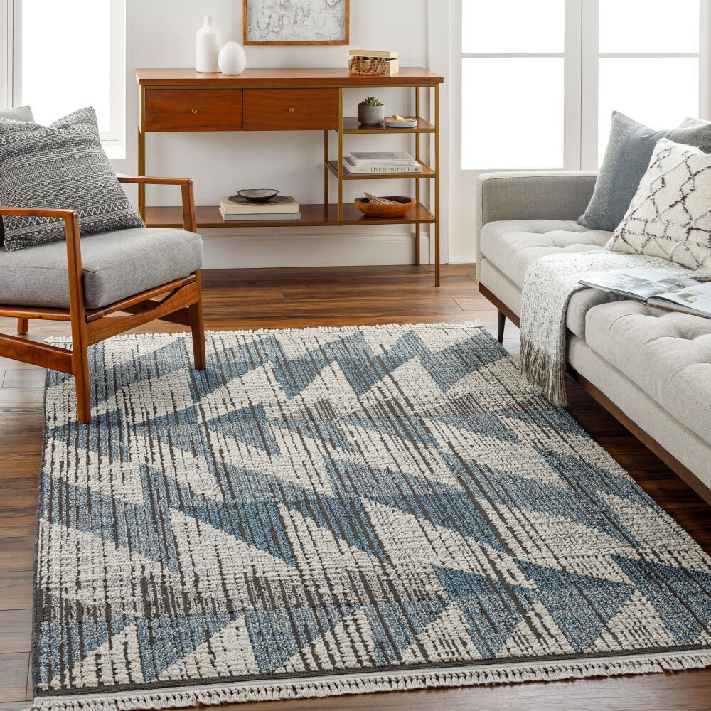 Berlin Machine Woven Rug